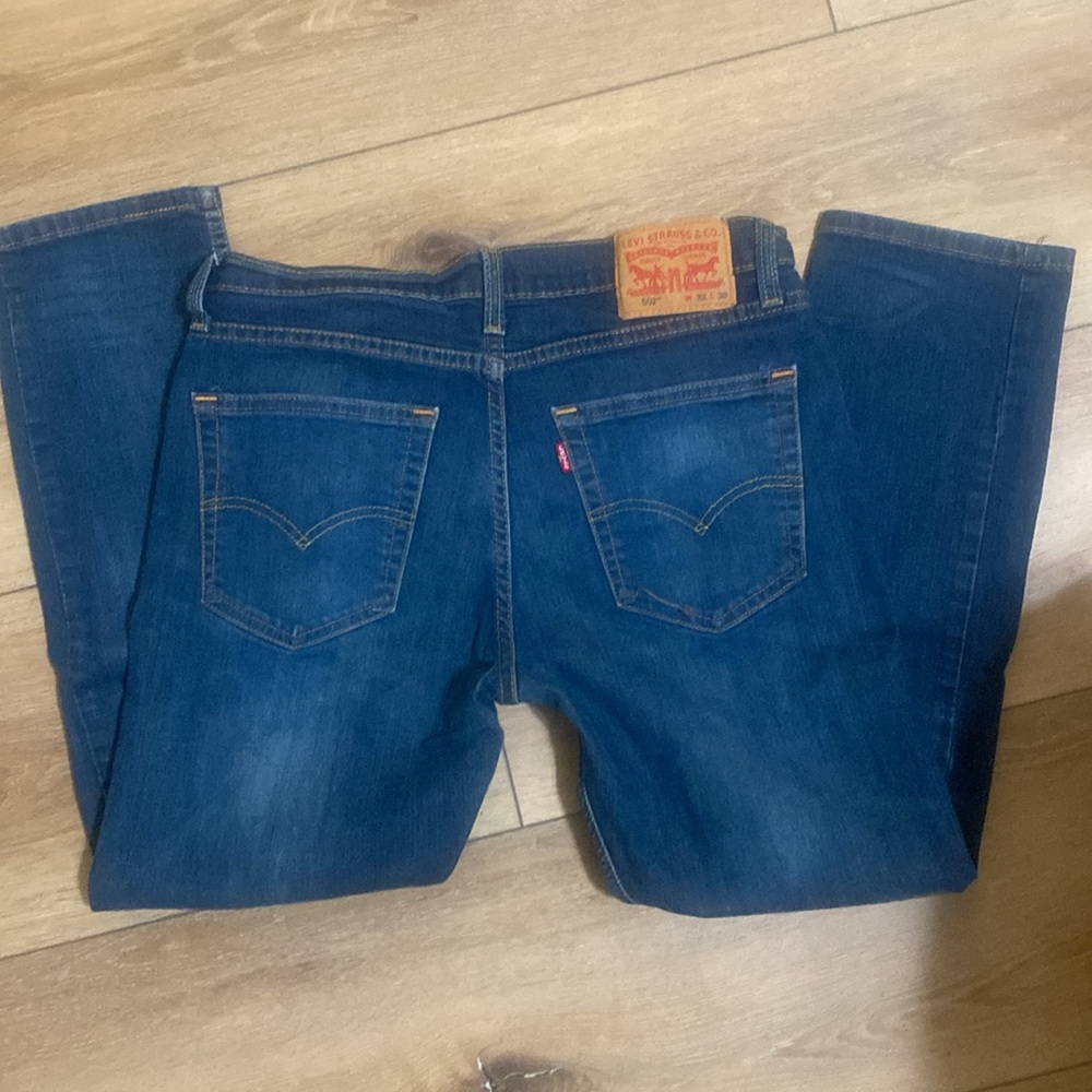 Levi Strauss & Co 502 32x30